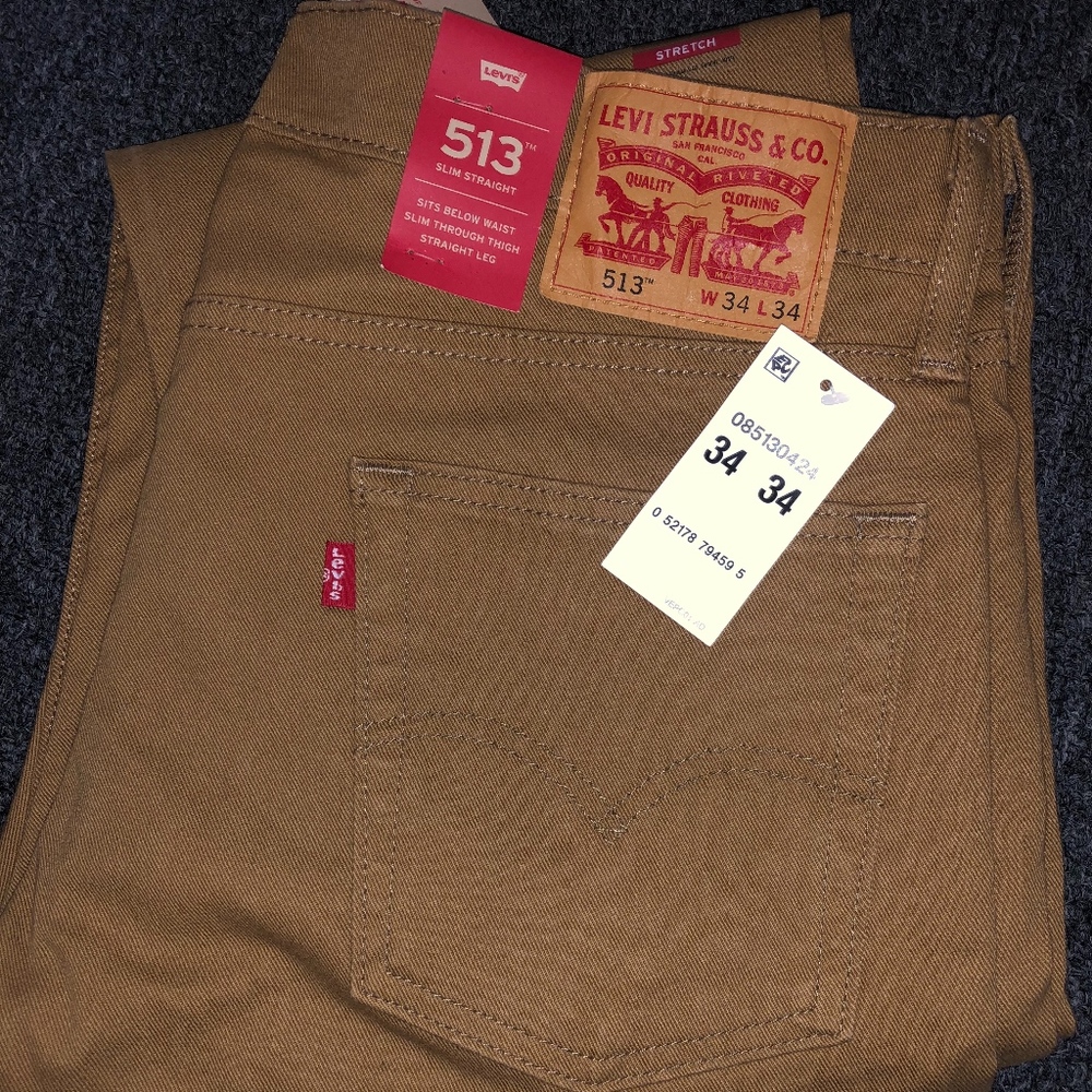 levis